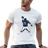 William Perry 72 The Fridge Digital Art Tshirt Urban Style Casual Short Sleeve Top