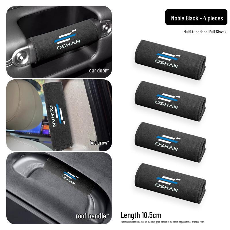 Roof Grab Handle Protective Cover for Oshan X5/X7 Plus, Z6, and Cosai 3/5 Models