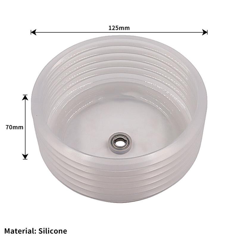 Drill Dust Collector Cover Electric Hammer Hole Saw Dust Ash Bowl Accessory