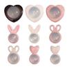 4 Pieces Secure Earring Backs Replacement Convenient for Sensitive Ears Droopy Earlobes Heavy Jewelry Lift Comfort