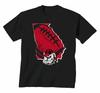 New World Graphics UGA State Football Short Sleeve T-Shirt