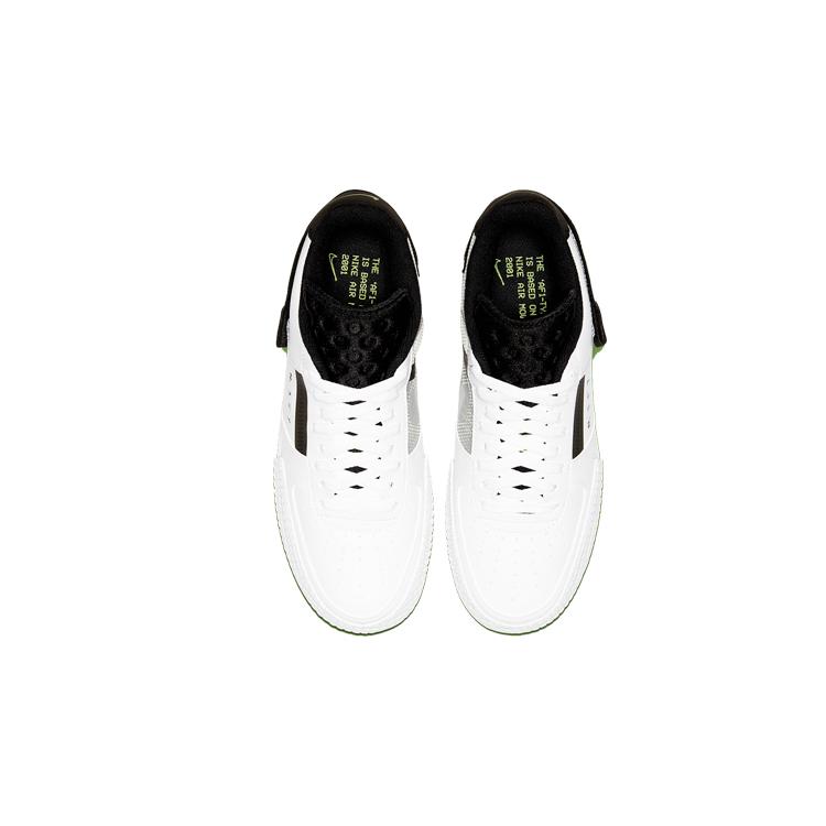 Nike Air Force 1 Tipo Bianco Nero Volt AT7859-101