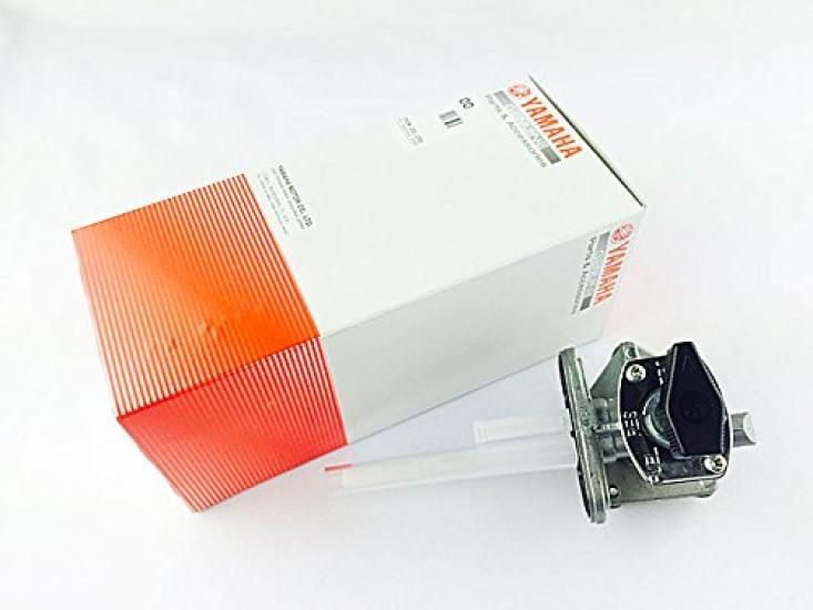 Оригинальный топливный кран XJR400 от ACP, (4HM-24500-00)