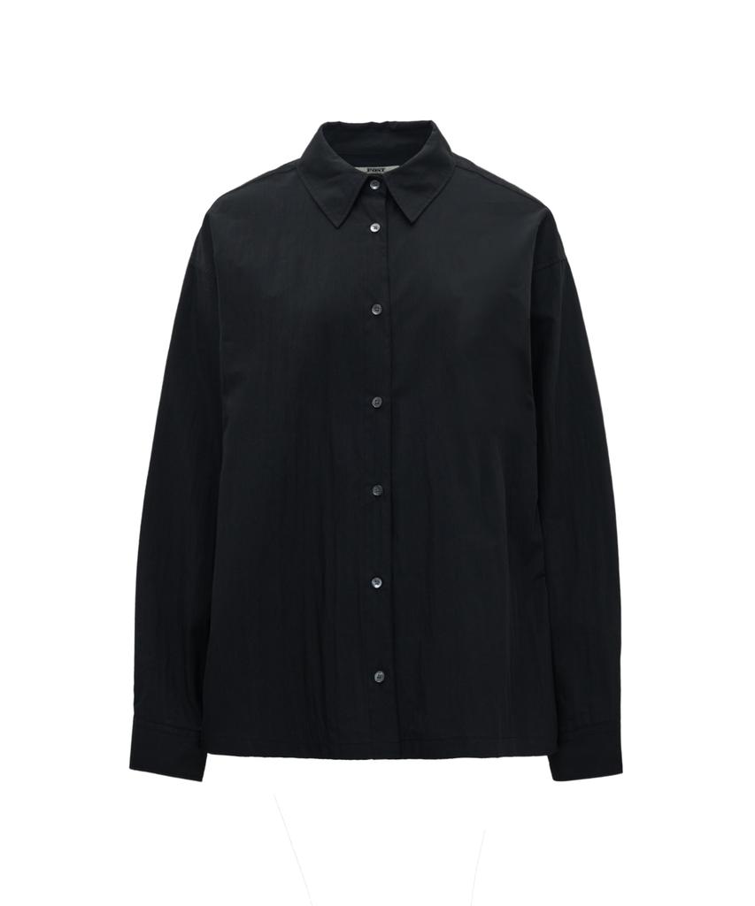 THE SATURDAY EVENING POST Wrap Shirts_Black