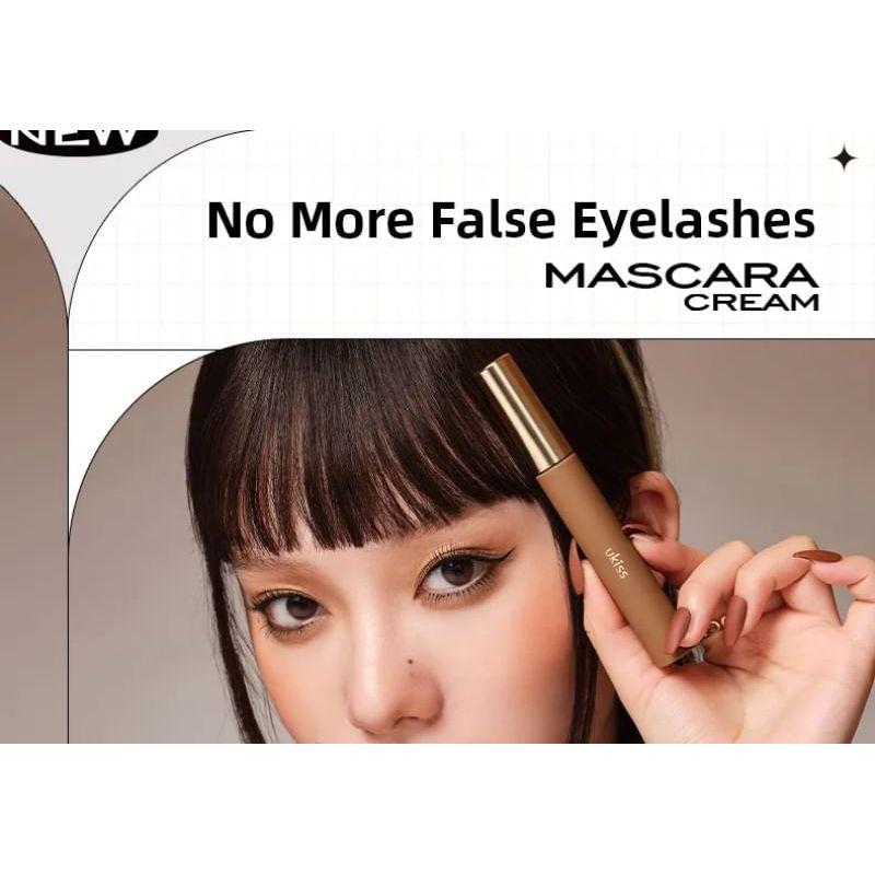 ukiss - Bushy Eyelash Mascara