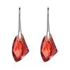 Crystal Dangle Fashion Stone Women Drop Hook Earrings Royal Style Eardrop Jewelry Pendant Trinket