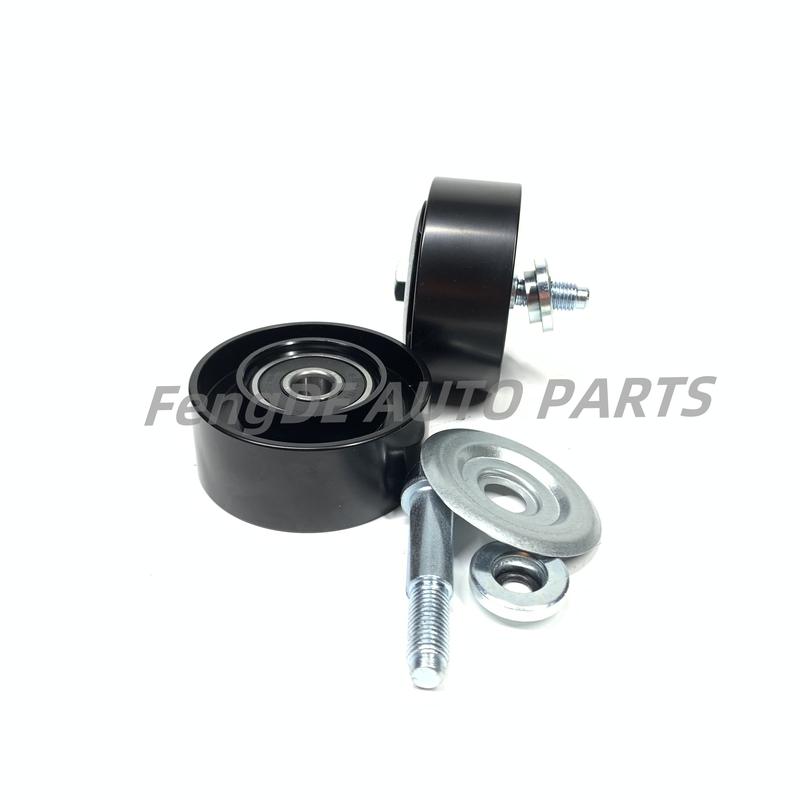 Belt Tensioner Idler Pulley 88440-0K010 Suitable for INNOVA FORTUNER HILUX HIACE DYNA KUN40 GGN15 1KD 2KD KDJ150 88440-0K030