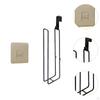 Hygienic Paper Support Conditional Selfish Wall for 3 Rolls The Organization of