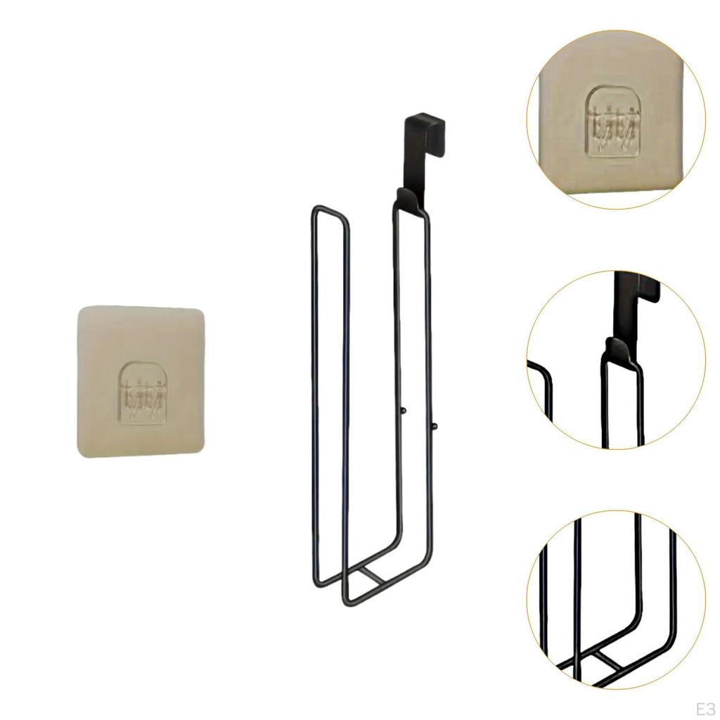 Hygienic Paper Support Conditional Selfish Wall for 3 Rolls The Organization of