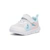 Anta Kids Comfortable Daily Low-Top Walking Shoes Baby Shoes White Pink Blue A322320050H-2