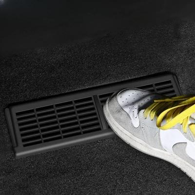 For Tesla Model Y 2024 Accessory Under Seat Air Outlet Protective Cover Model 3 2024 Interior Refit Under Seat Air Outlet Cover