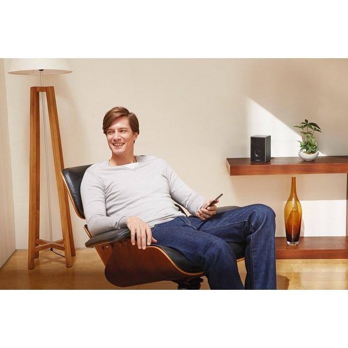 Sony Home Theater System 2ch NFC/Bluetooth/Hi-Res (LDAC) HT-ZR5P Black