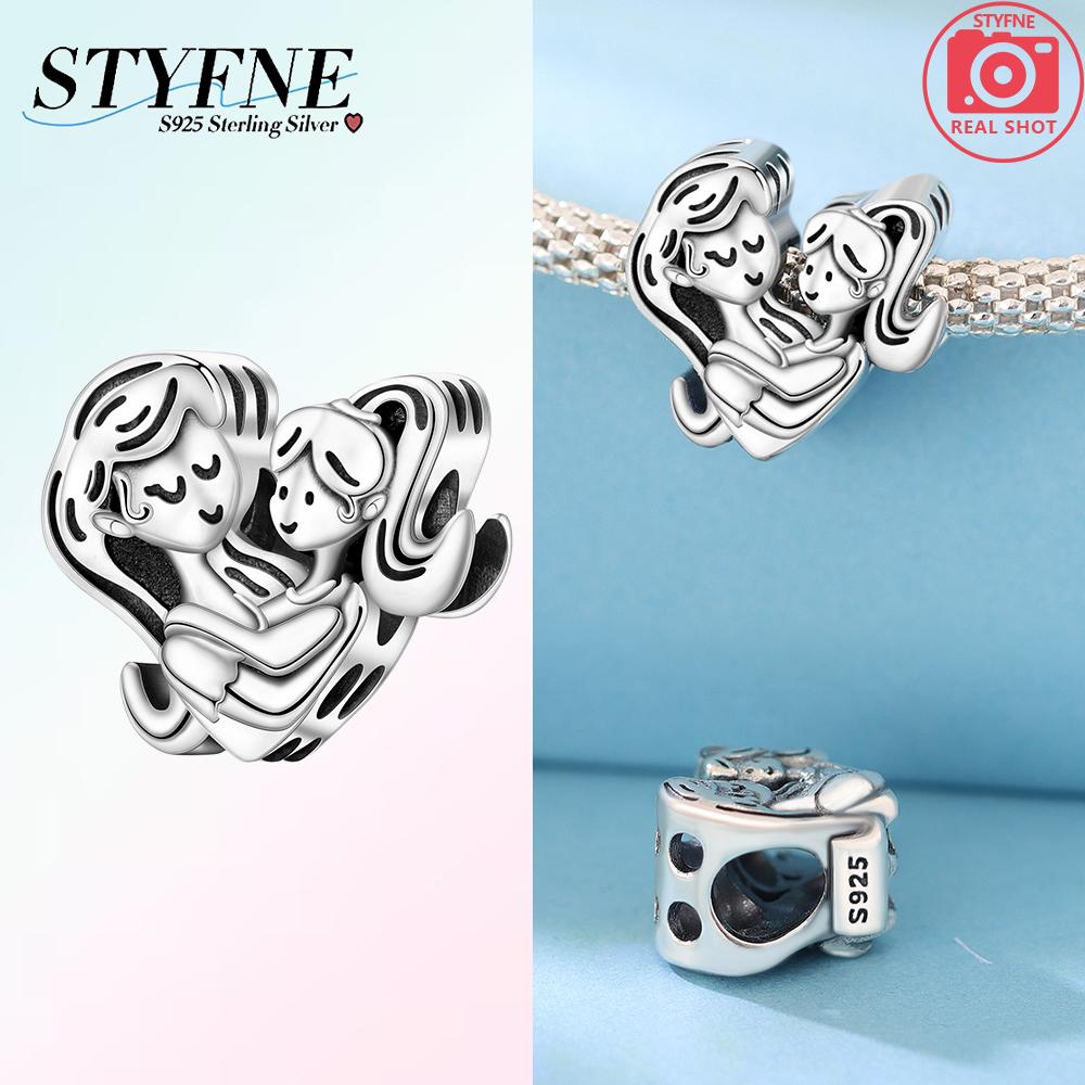 

Charm Bead Charms Plata Pink Princess Bead Charms for Charm Bead Charms copper Bracelets Bead Charms Jewellery Making Womens Gift