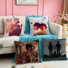 Life Is Strange Pillow Case Square DoubleSided Sofa Cushion Cover Bedroom Bedside Pillow