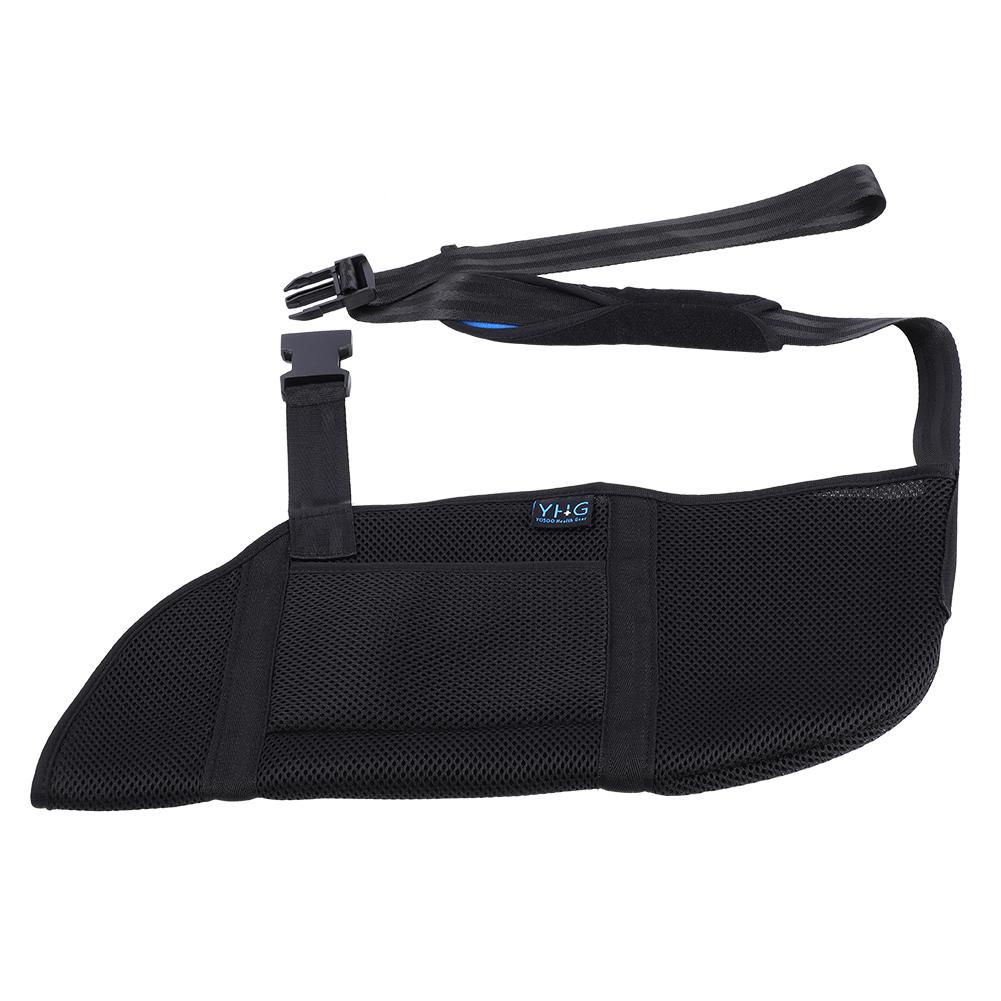 Arm sling, Adjustable Arm Support with Cushioned Shoulder Pad