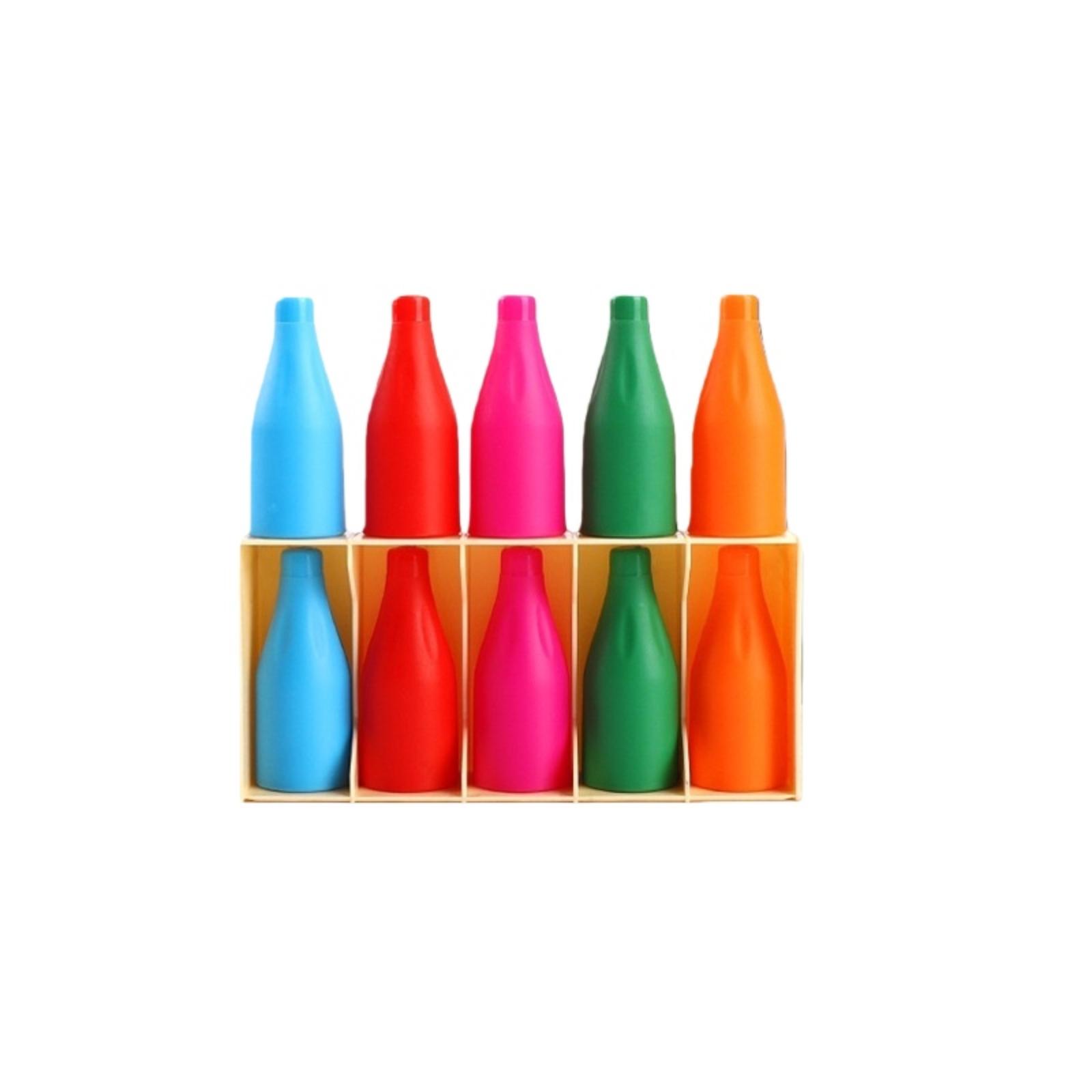 

Children S Fun Beverages Color Match Early Childhood Guessing Fun Memory Training Interactive Board Game Puzzle Toy Party Gift