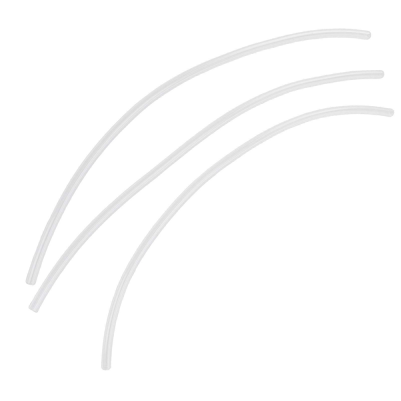 

Силіконова трубка для високих температур, харчова силіконова трубка для кавомашин, спінювачів молока, диспенсерів води, питних соломинок