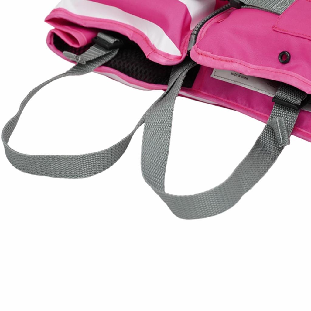 Celacanz Junior Schwimmweste Excel X'SELL NFC-2390 (Bonbonrosa, Klein)