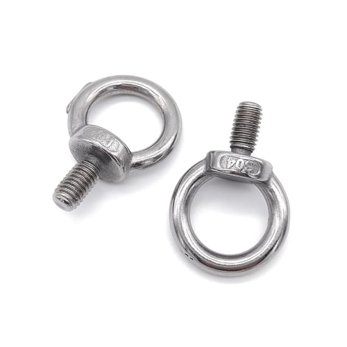 simPLEISURE Eyebolts, M4, Set of 5 (ya010017a01n0)