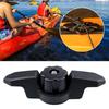 Kayak Track Mount Line Cleat Replacement Kayak Anchor Cleat Portable Boat Cleat Kayak Accessories Easy Installation