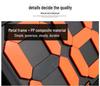 Double-Sided Manual Football Substitution & Scoreboard with 2-Digit Flip Display