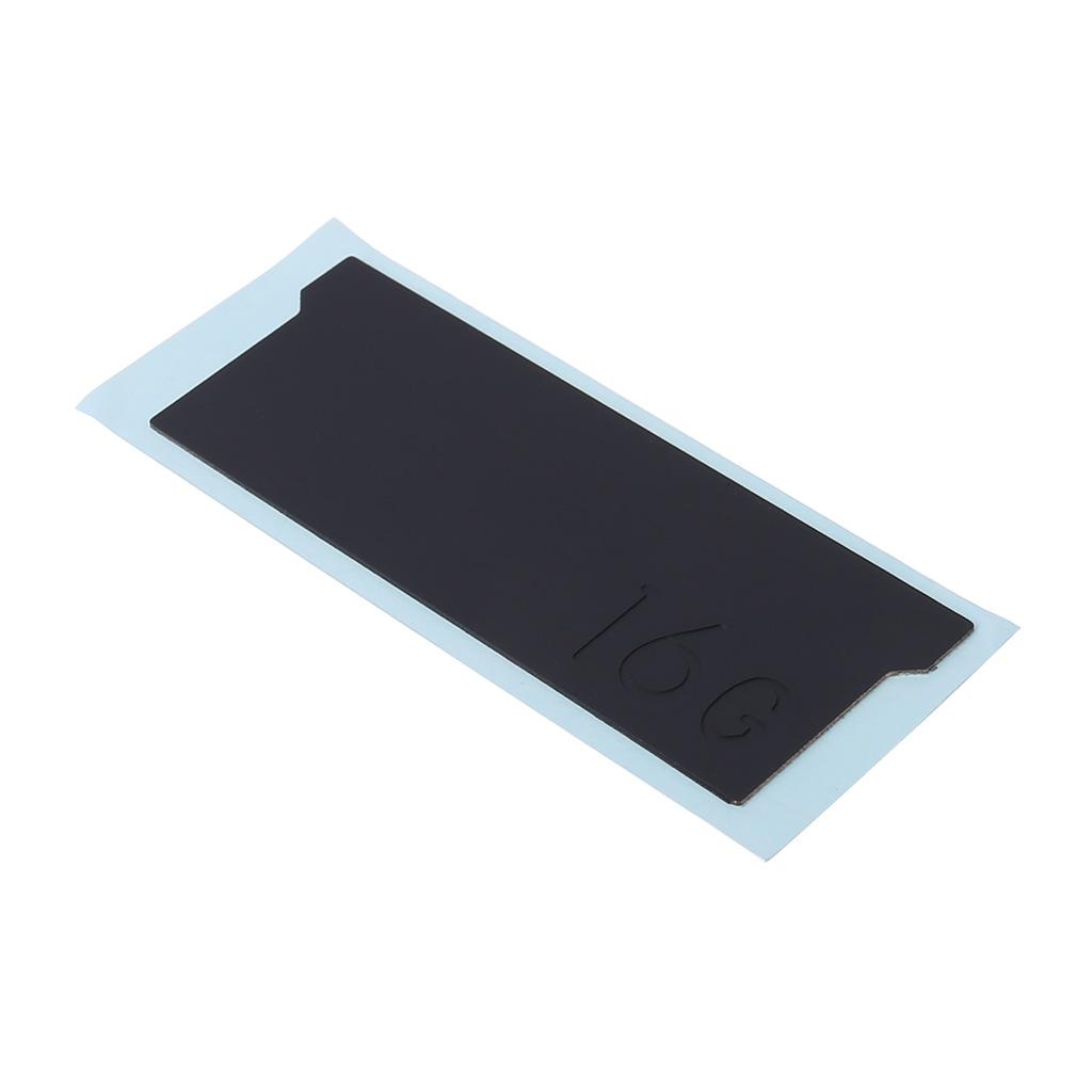 Laptop Memory Heatsink Plate  Plated Pure Copper Gaming Notebook Cooling Vest Radiator Memory Cooler Radiator