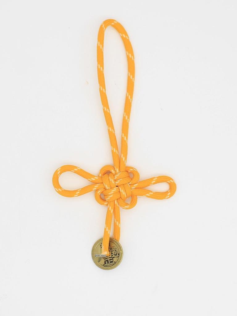 Miu Style Colorful Handmade Chinese Knot Beaded Pendant Keychain & Bag Lanyard