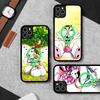 Cartoon D-Diddl Phone Case For IPhone 16 15 14 13 12 11 17 Pro Max Plus Magnetic Wireless Cover