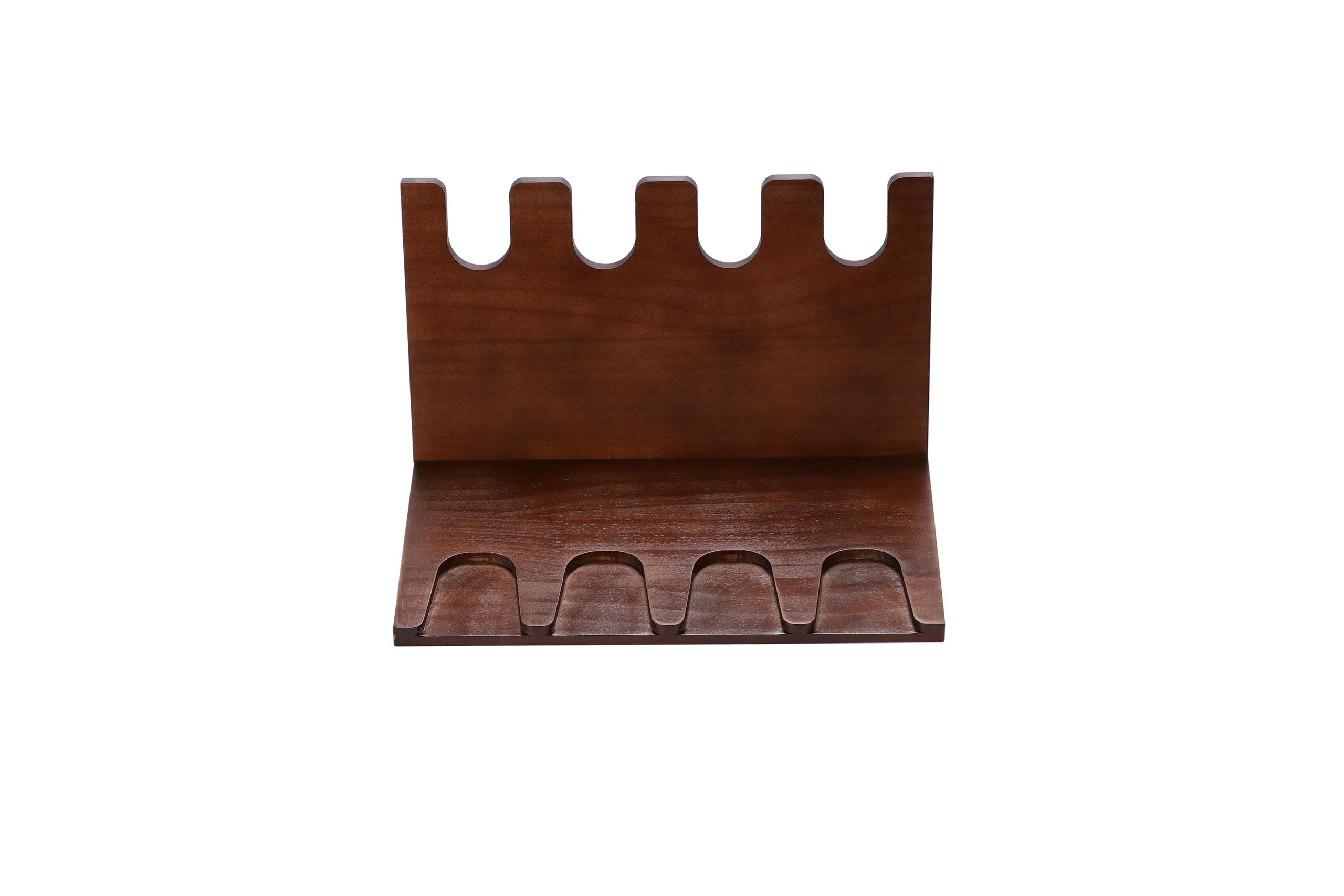 

3Randy Деревянная подставка для страйкбольного/модельного оружия/подставка для пистолетов/вмещает 4 пистолета