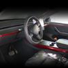 Tesla Model Y Interior Dashboard & Door Trim Kit