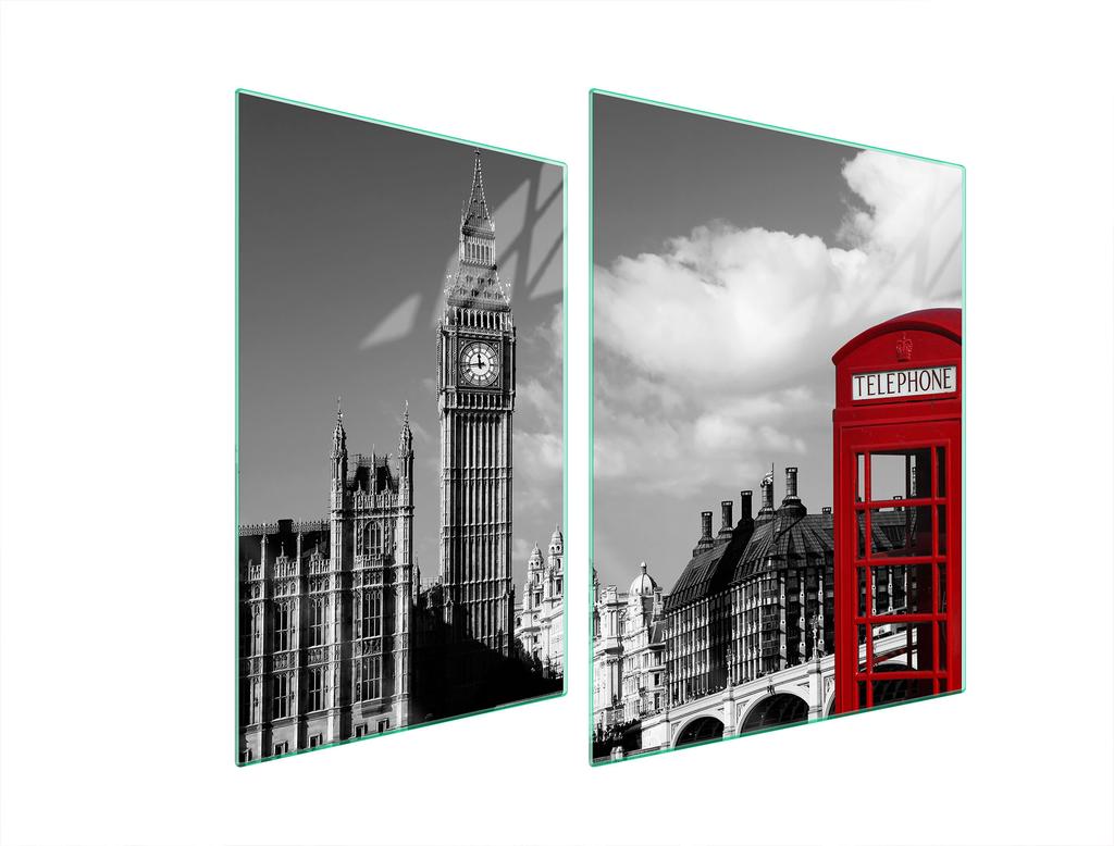 GLAS-KOCHFELDSCHUTZ 70x52 LONDON