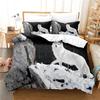 3D Print Wolf Dekbedovertrek 200X200 Duvet Cover Set Home Bedding Sets European American Style Animals Bed Linens Cover Twin