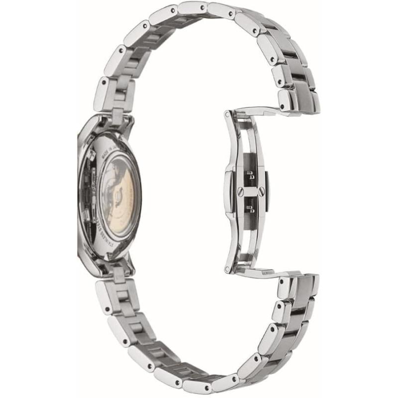 Orient Mechanische Weiße Damenuhr RE-ND0001S00B
