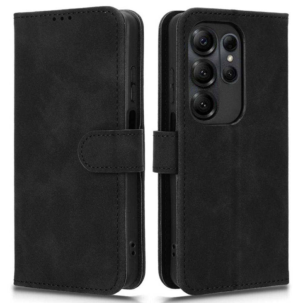 For Doogee Note 56X Leather Case Skin Feel Anti Drop Wallet Stand Flip Phone Cover