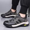 Lightweight Hiking Shoes Fashionable and Versatile Anti Slip and Wear-resistant Men's Sports Shoes Outdoor Shoes Hiking Shoes