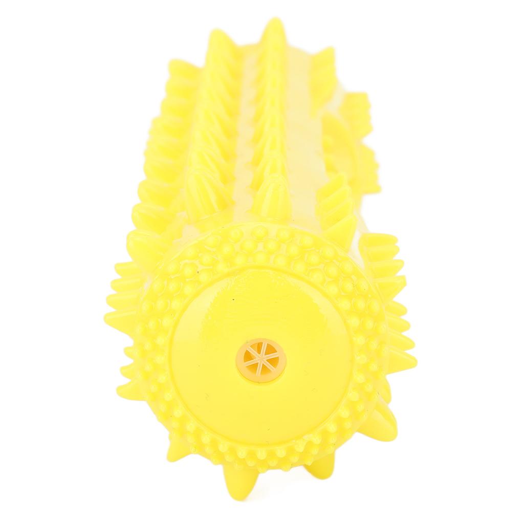 Pet Vocal Serrated Molar Stick Dog Tooth Cleaner Stick Dog Chew and Bite Pet Toy Vocal Serrated