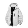 Autumn And Winter Jackets For Men, Solid Color Jackets For Men, Simple Men's Jackets, Men's Tops, Loose Casual Jackets