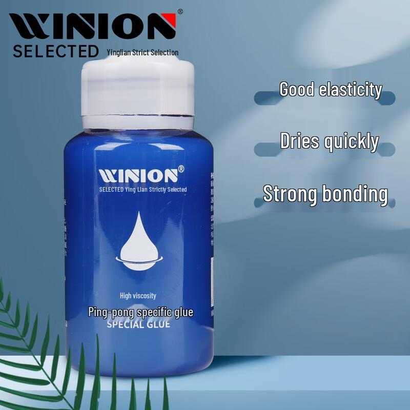 WINION Organischer Tischtennis-Kleber