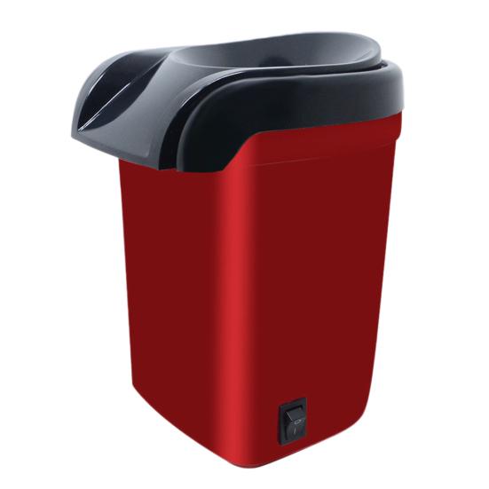 Portable 1200W Mini Popcorn Maker Popper Home DIY Corn Popping Electric Machine