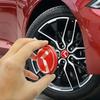 4Pcs 58mm Wheel Hub Center Caps For KIA Magentis Cerato Forte Sportage R Soul Venga Sorento K3 K5 K7 K9 KX3 Badge Cover Hub Caps