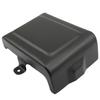 2pcs Left +Right Battery Cover Guard Electrical Panel Cover For Fat Bob Dyna Model FXD 06 - 17 Low Rider Fat Bob Street Bob