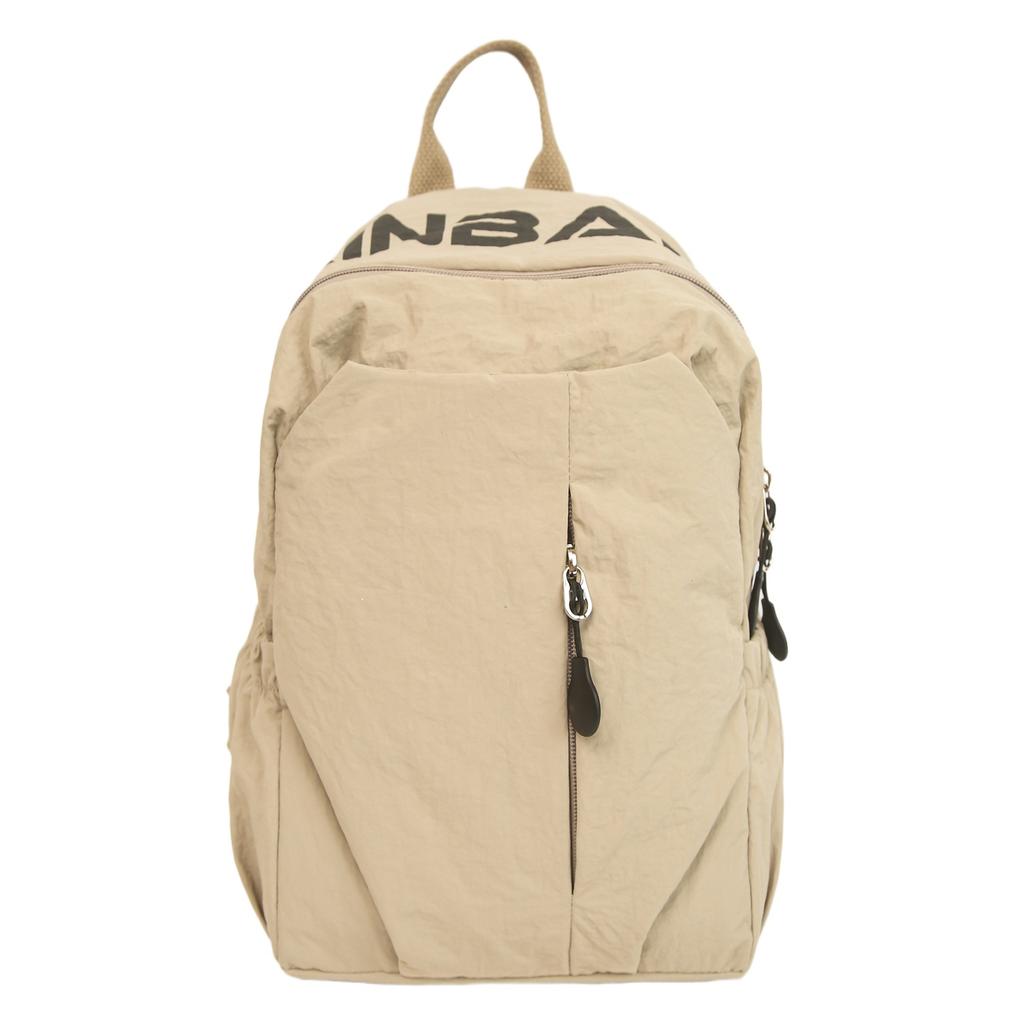 Schoolbag Backpack Women's Travel Lightweight High Value 1011 New Travel Backpack Shoulder Bag Women's Outdoor Hiking Bag School Bag
