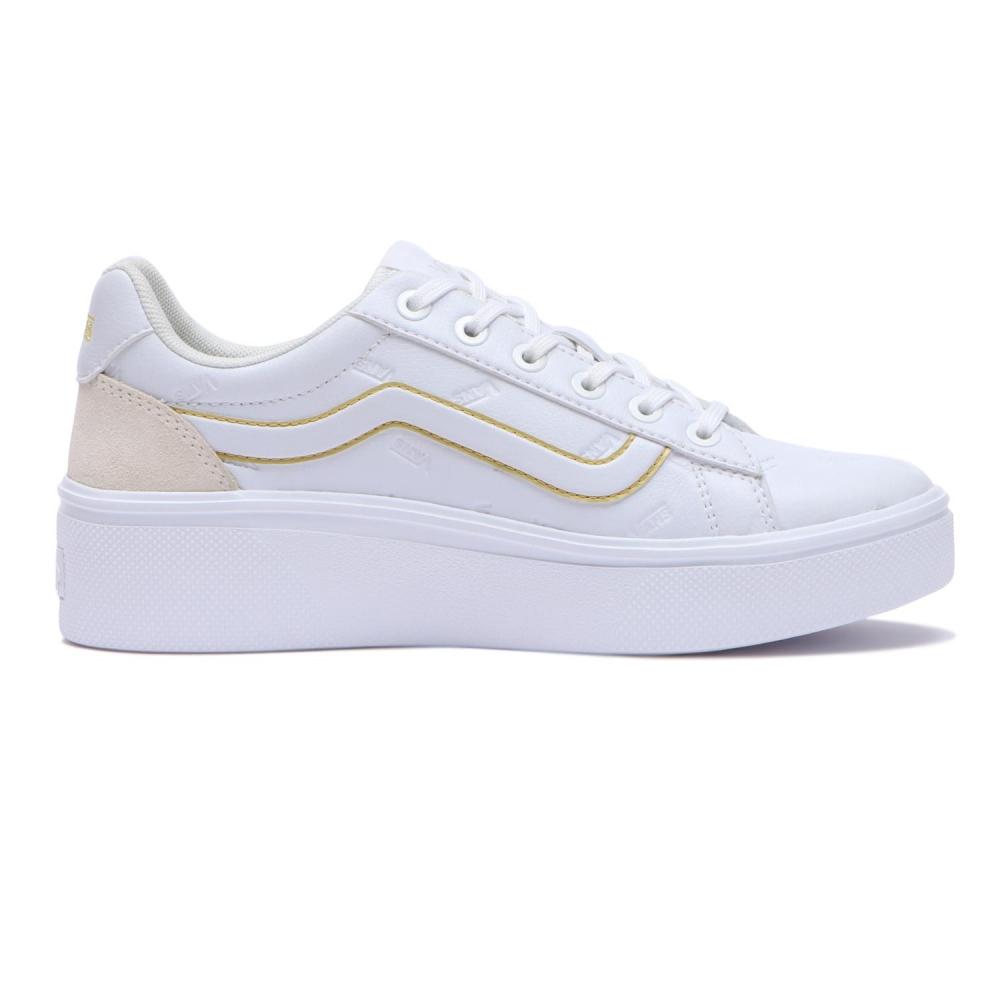 Vans Payonk Zip V3952 Zip White Gold