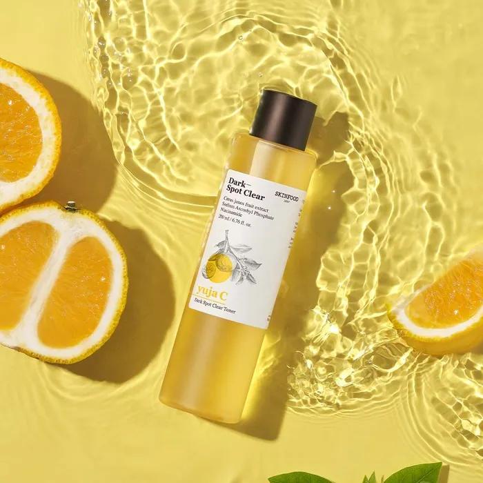 Yuja Seed Clearing Toner 200ml