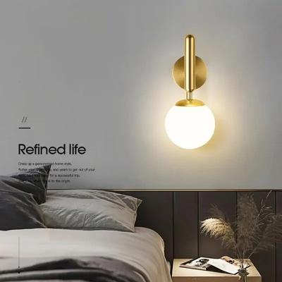 LED svítidla – LED nástěnná svítidla