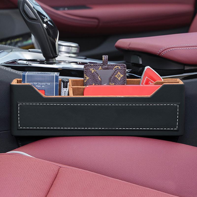 Schowek centralnego podłokietnika bocznego do BMW serii 3 4 5 6 7 X3 X4 X5 X6 6GT G32 G30 G05 G07 G20 F48 G12 G11 G01