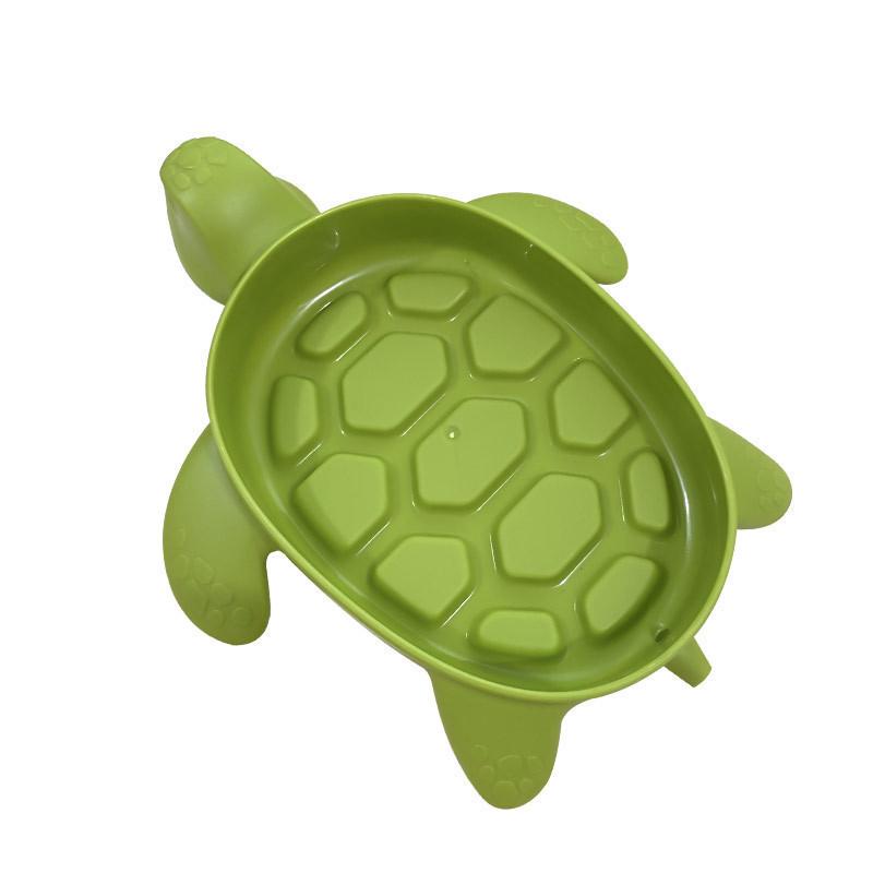 Turtle Drain Soap Box Cartoon Turtle Soap Holder Creative Turtle Soap Box Drain Soap Holder Soap Box Not Accumulate Water