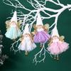 Hanging Angel Christmas Tree Ornaments Holiday Decorations Guardian for Children