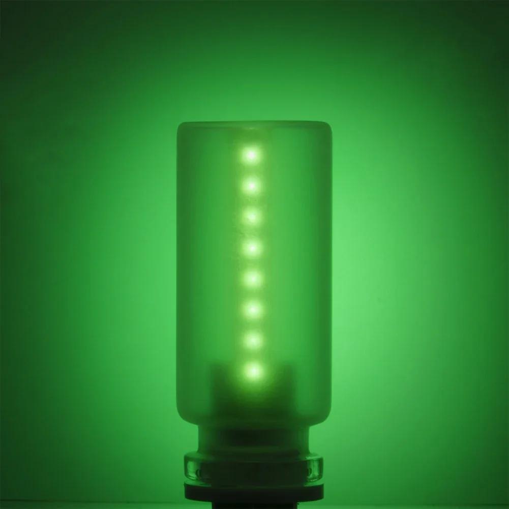 USB Plug And Play Mini Night Light Touch Control Dimmable LED Filament Lamp For Car Bedroom Atmosphere Light