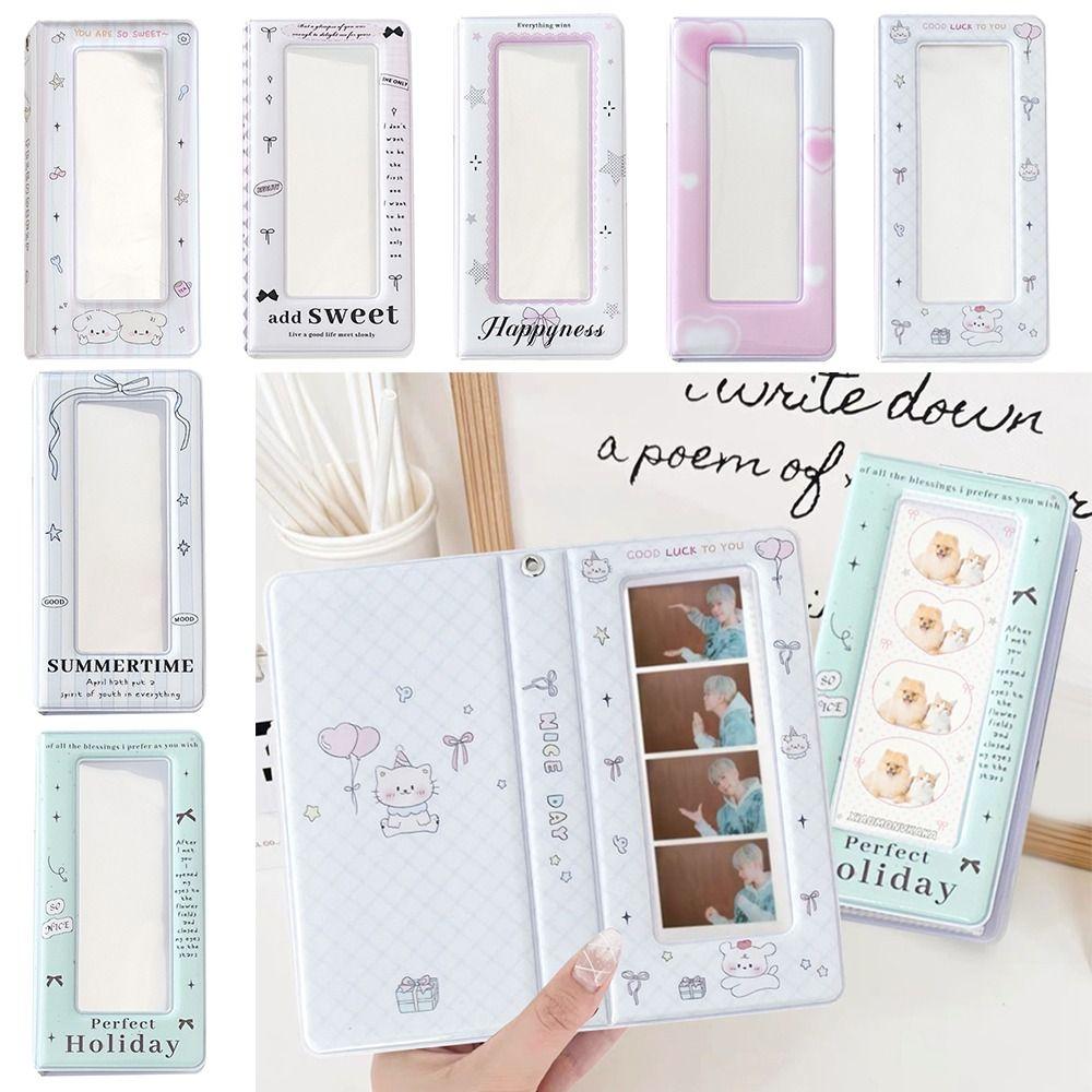 18 Pages 36 Photos Photo Picture Album Kpop Photocard Holder Wedding Album Bookmark Holder